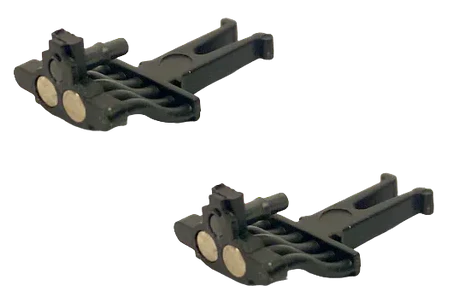 Magnetic Bar Coupling Pack - 8 Couplings