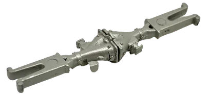Fixed Dellner Coupling Bars - 4 Couplings