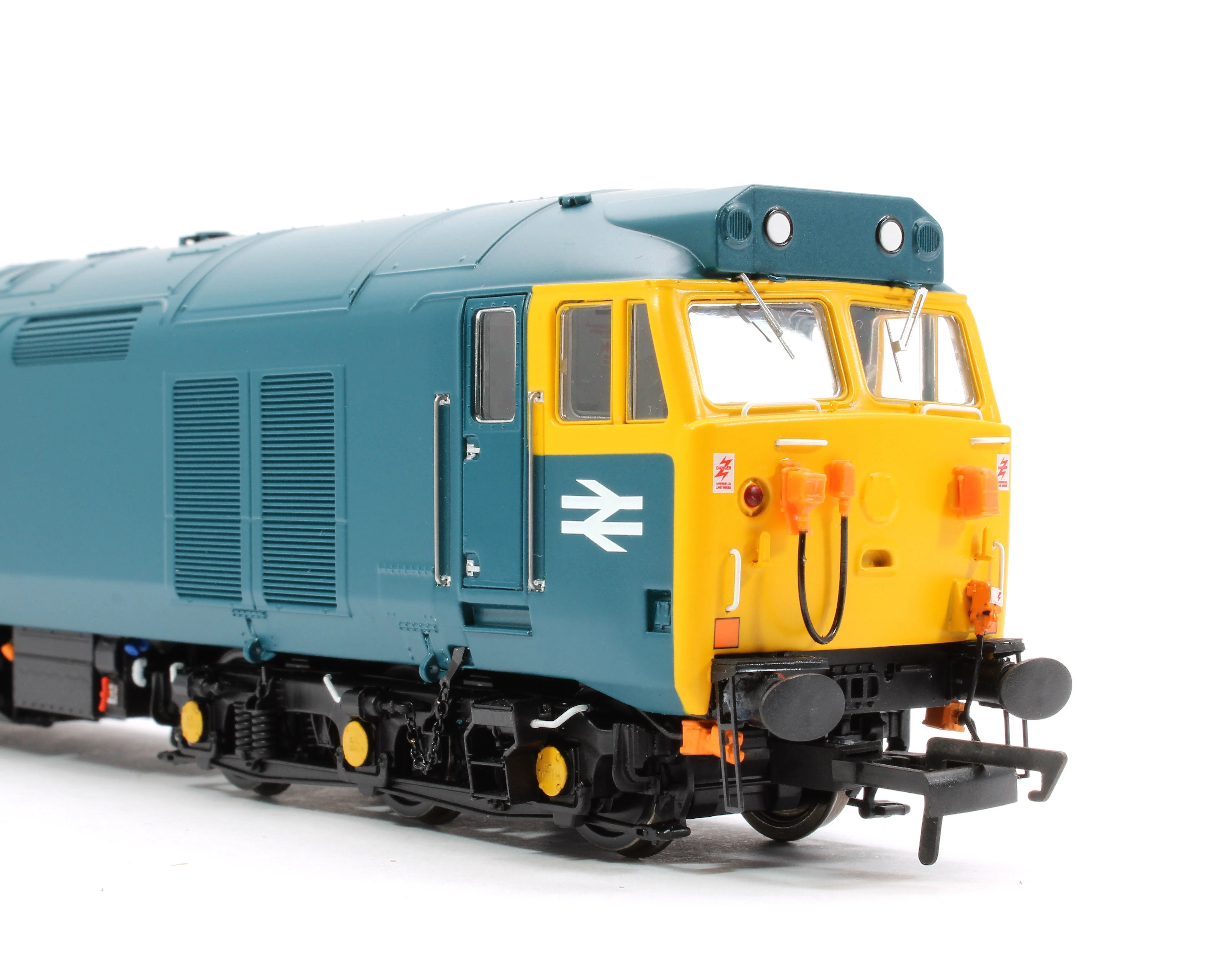 Pre-Owned ACC2238-DCC Class 50006 'Neptune' BR Blue Diesel Locomotive (DCC Sound) - Image 8