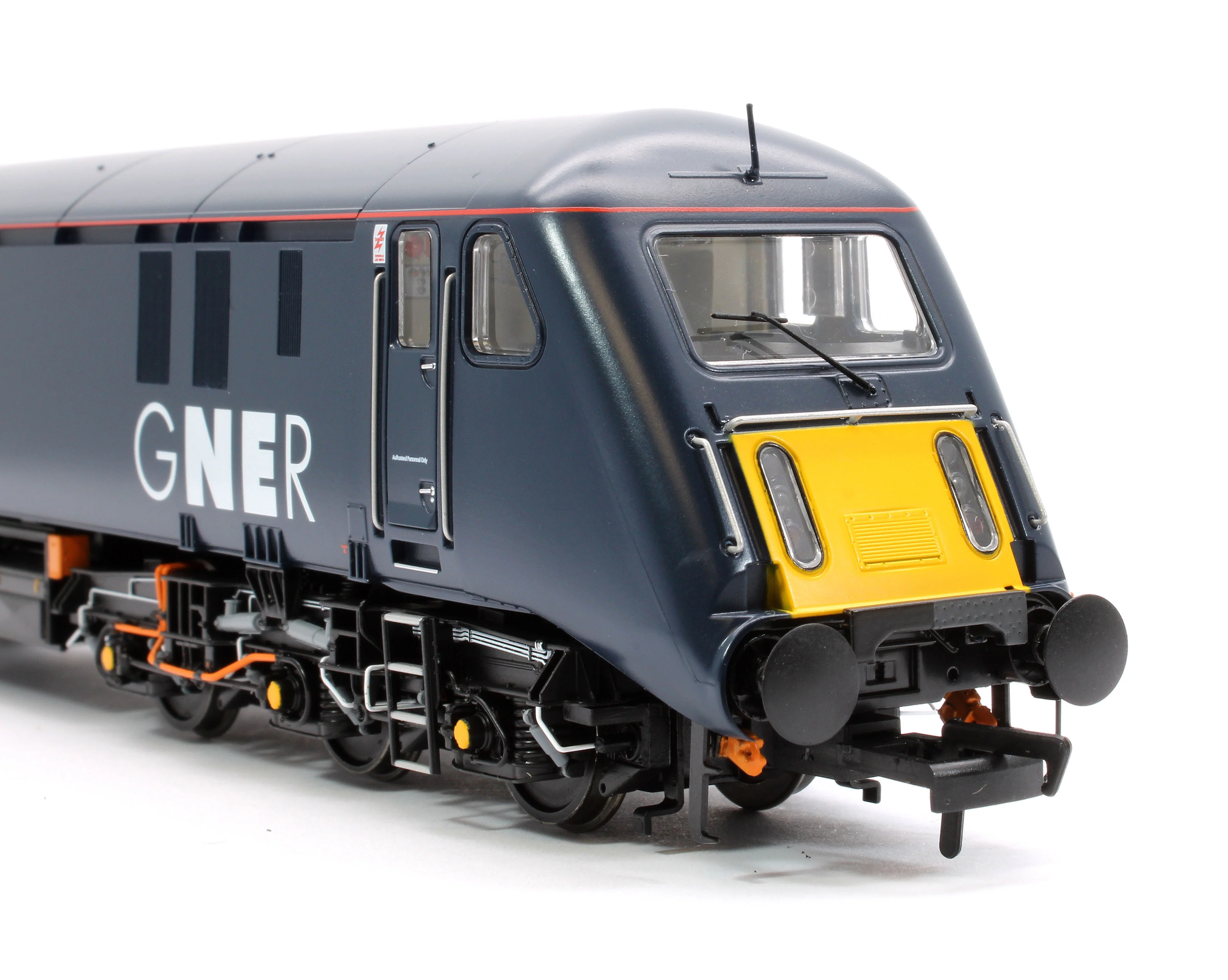 ACC2294 Class 89 (89001) GNER (White Lettering) Electric Locomotive - Image 9