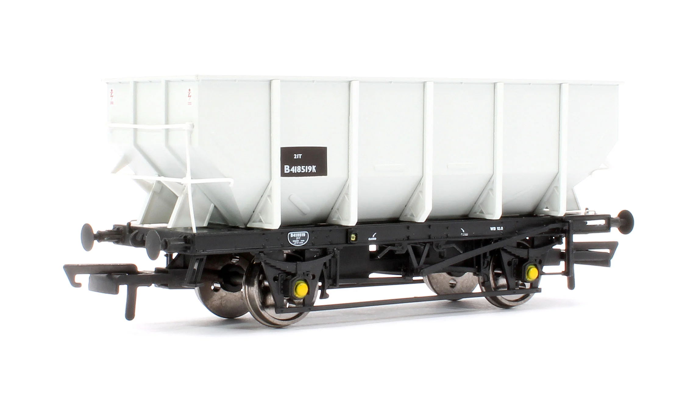 ACC2533 21t Hopper BR Grey Pack B Triple Pack - Image 3