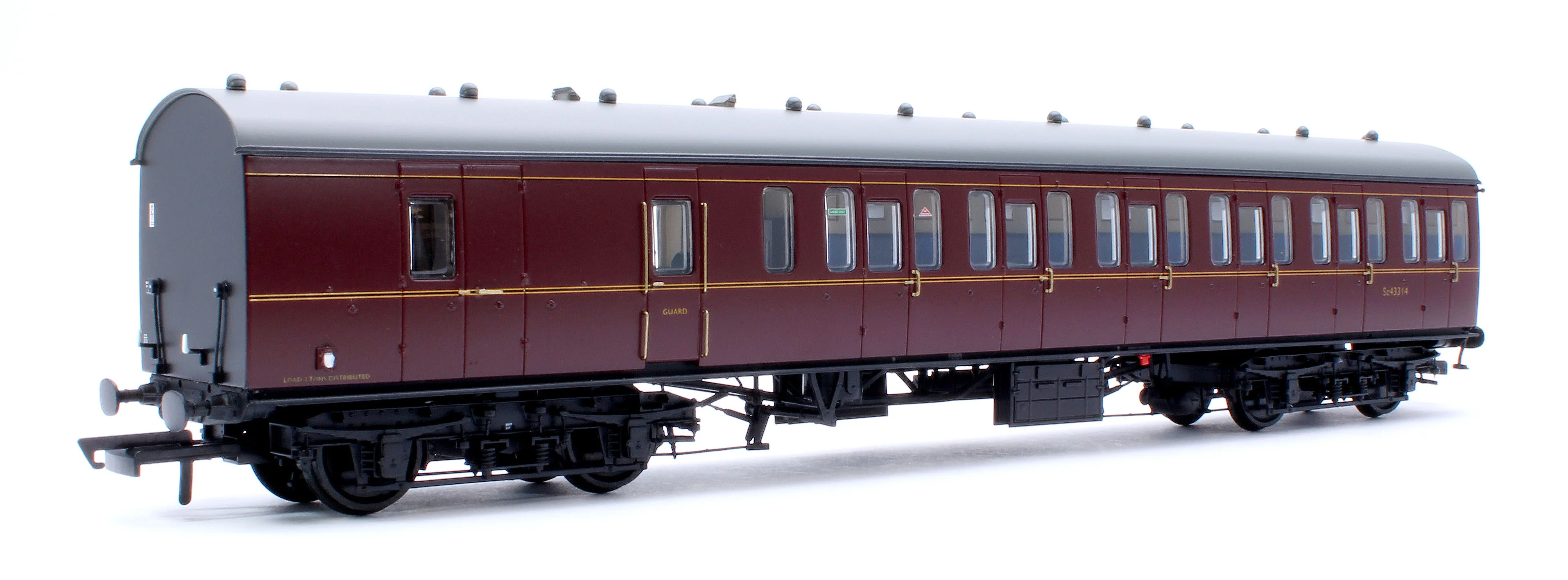 ACC2983 BR Mk1 57' Non-Gangway Coach - BS - Sc43314 - Image 3