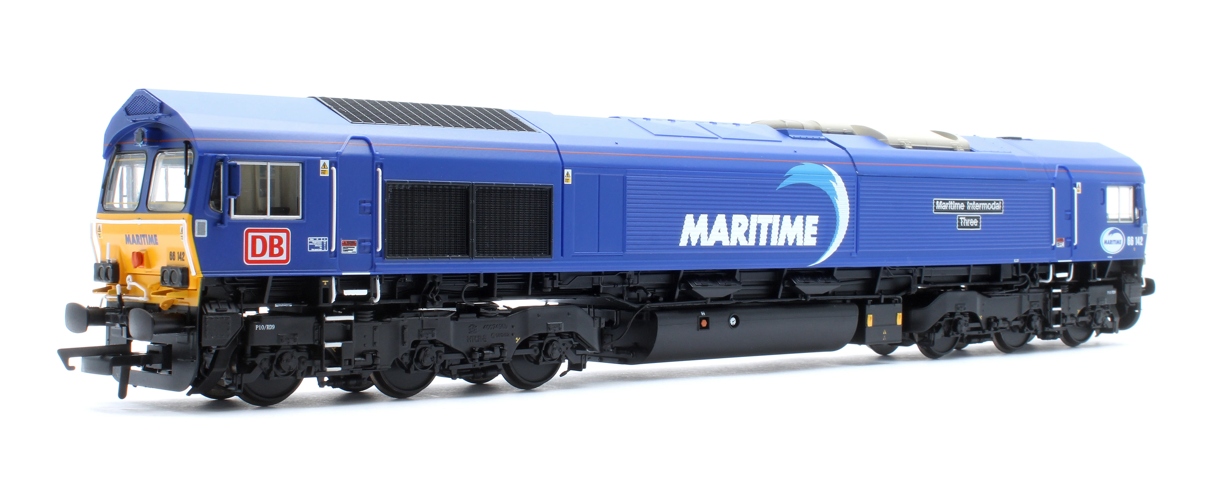 ACC3011 Class 66 DB Maritime Blue No.66142 Diesel Locomotive