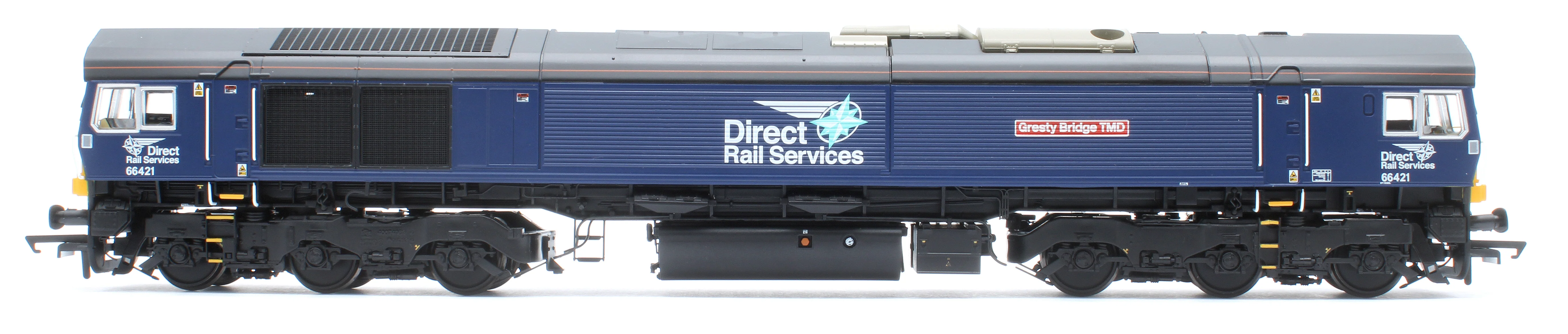 ACC3016 Class 66 DRS No.66421 Diesel Locomotive - Image 5