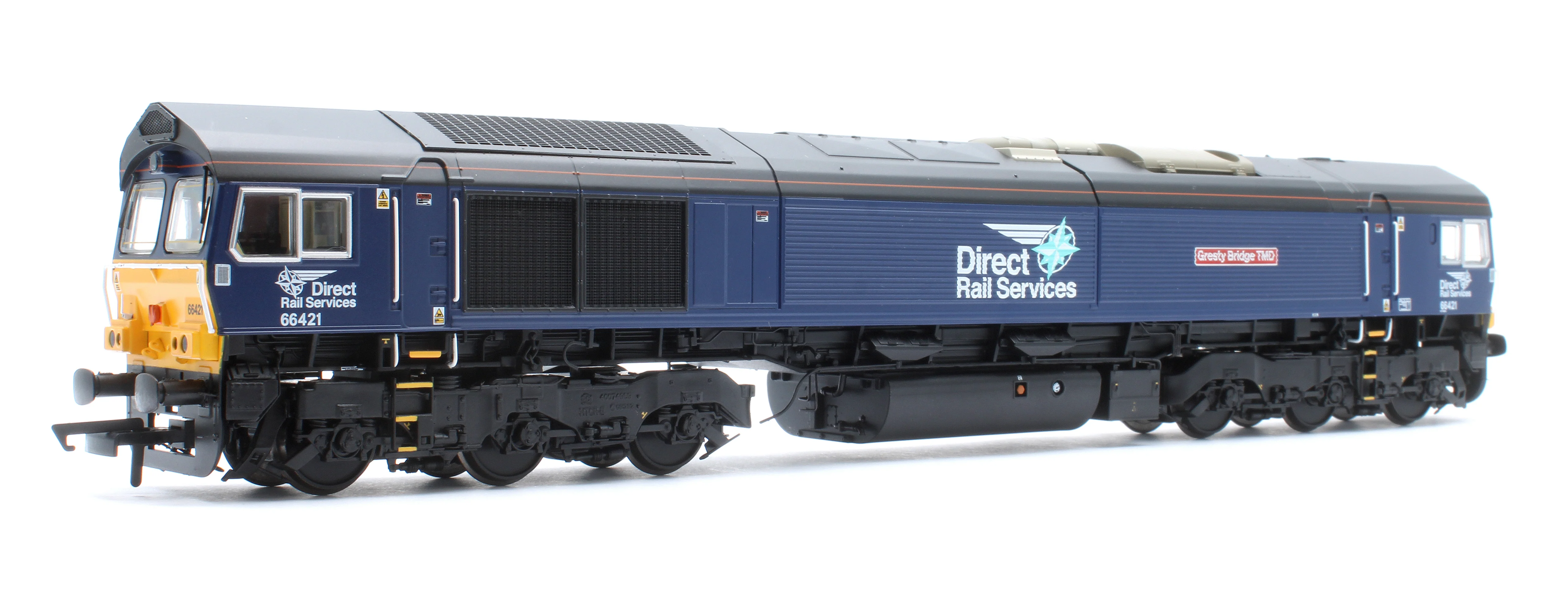 ACC3026-DCC Class 66 DRS No.66421 Diesel Locomotive - DCC Sound