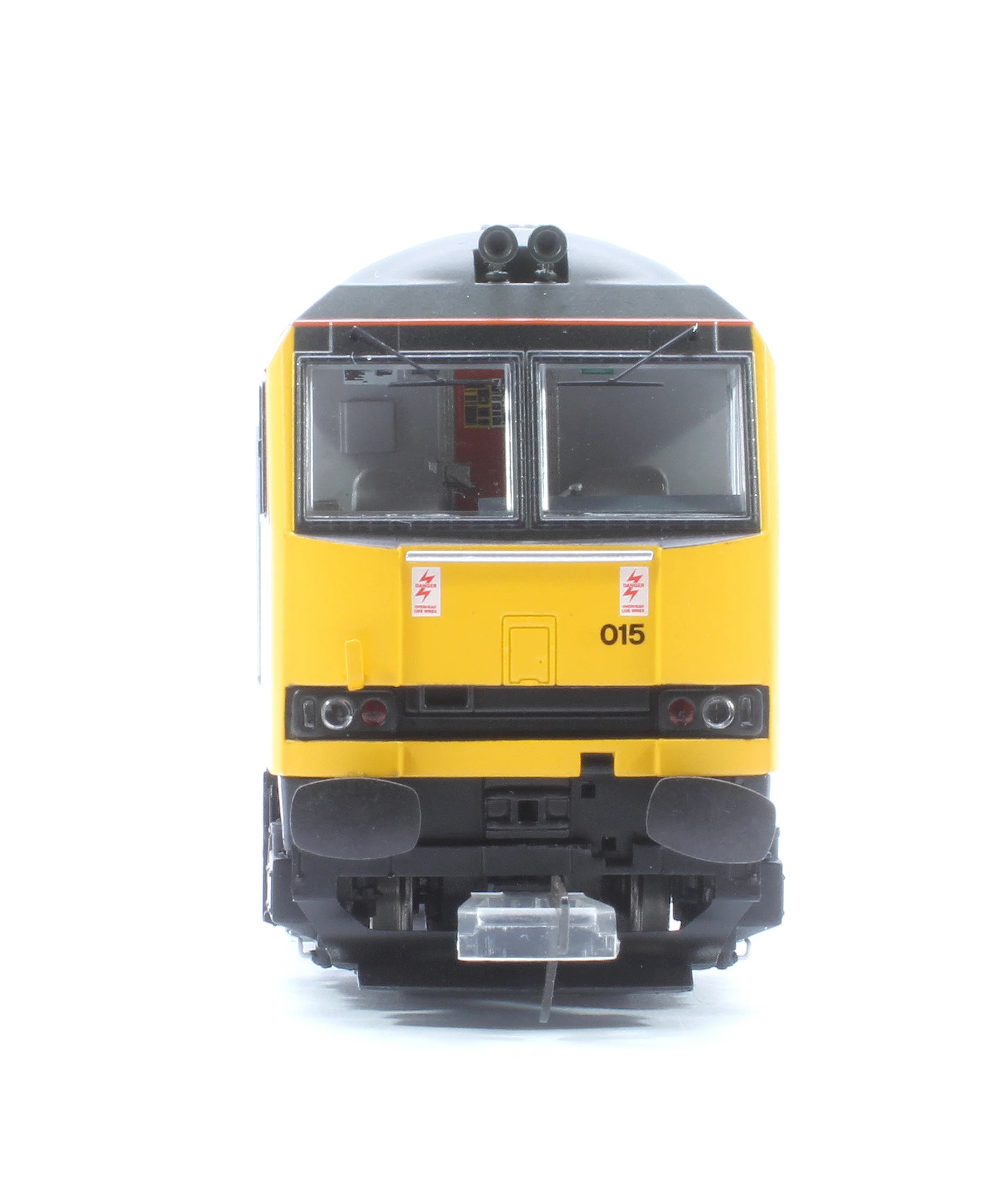 ACC3031 Class 60 60015 'Bow Fell' Transrail Grey Diesel Locomotive - Image 7