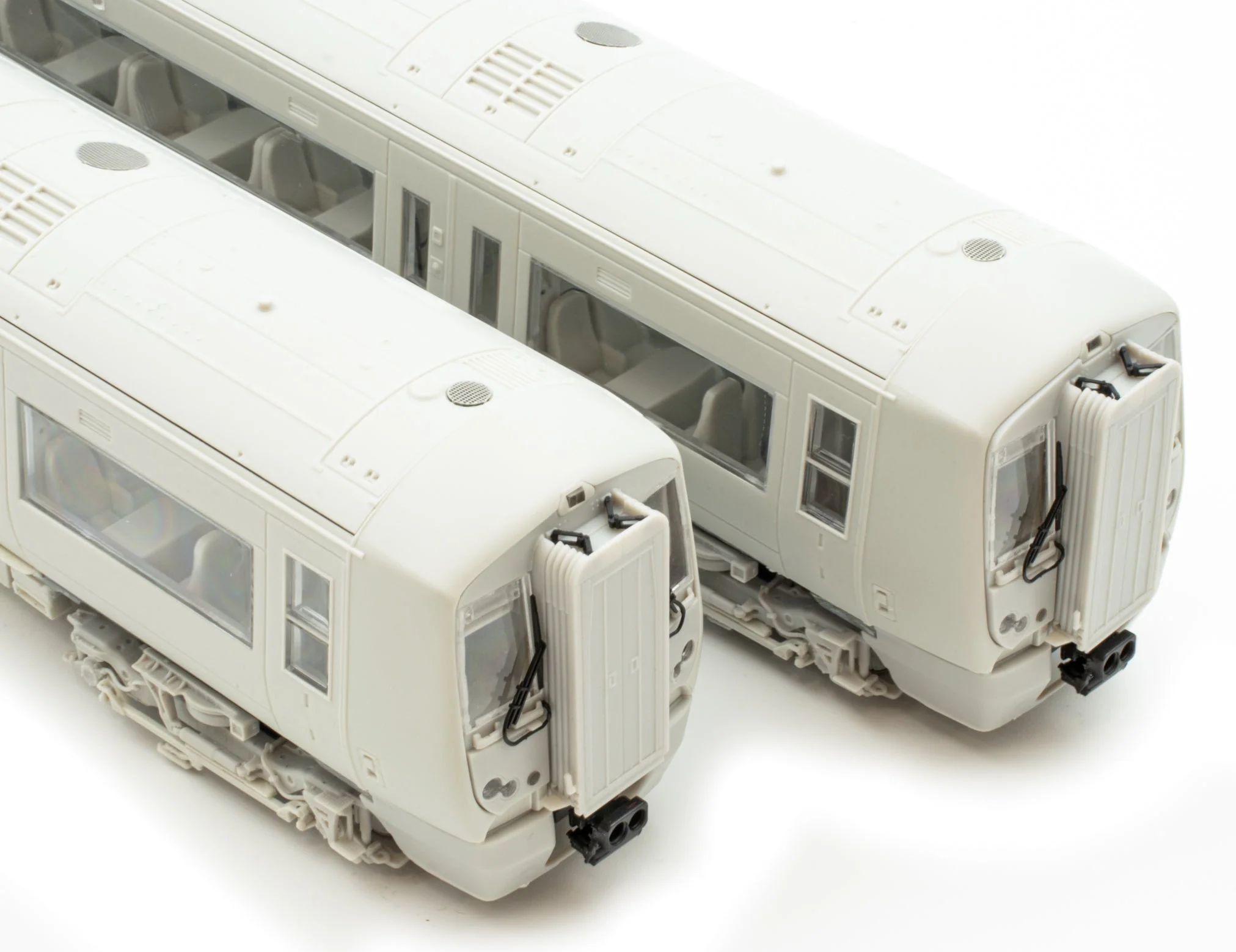 ACC3046 Class 375 'Electrostar' 4-car EMU 375617 SouthEastern Dark Blue - Image 3