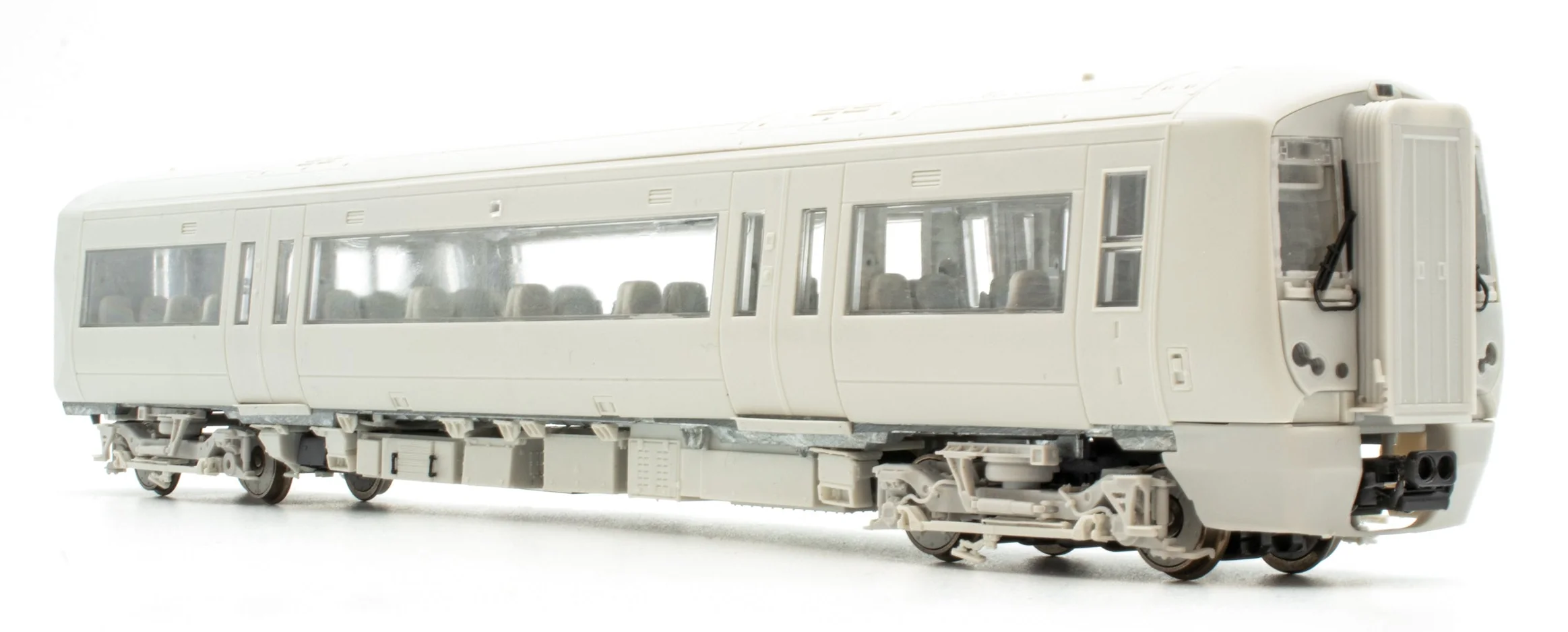 ACC3046 Class 375 'Electrostar' 4-car EMU 375617 SouthEastern Dark Blue - Image 4