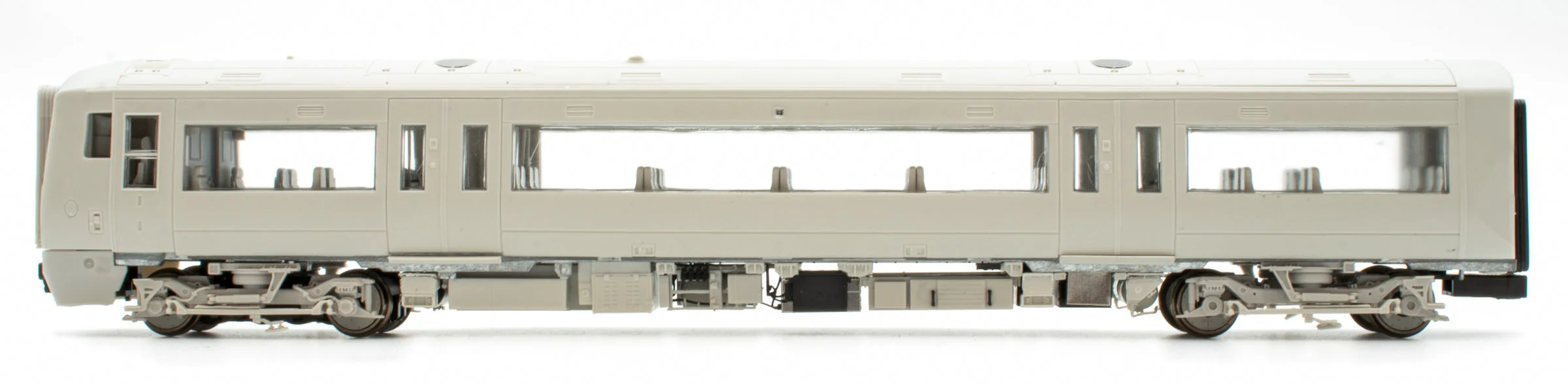 ACC3048 Class 377 'Electrostar' 4-car EMU 377205 Southern Green & White - Image 12