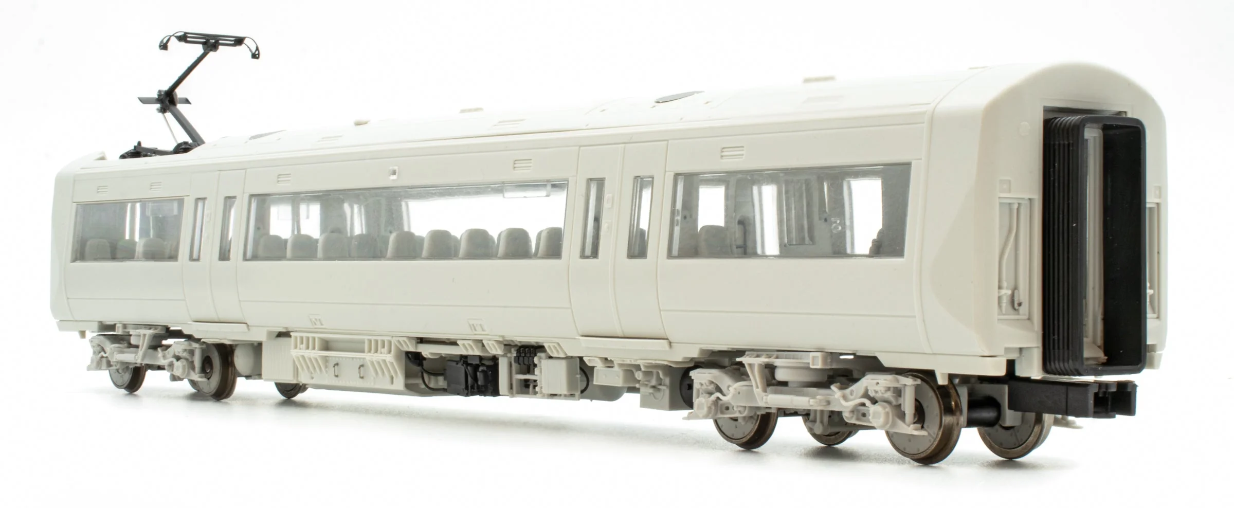 ACC3056-DCC Class 375 'Electrostar' 4-car EMU 375617 SouthEastern Dark Blue - DCC Sound - Image 9