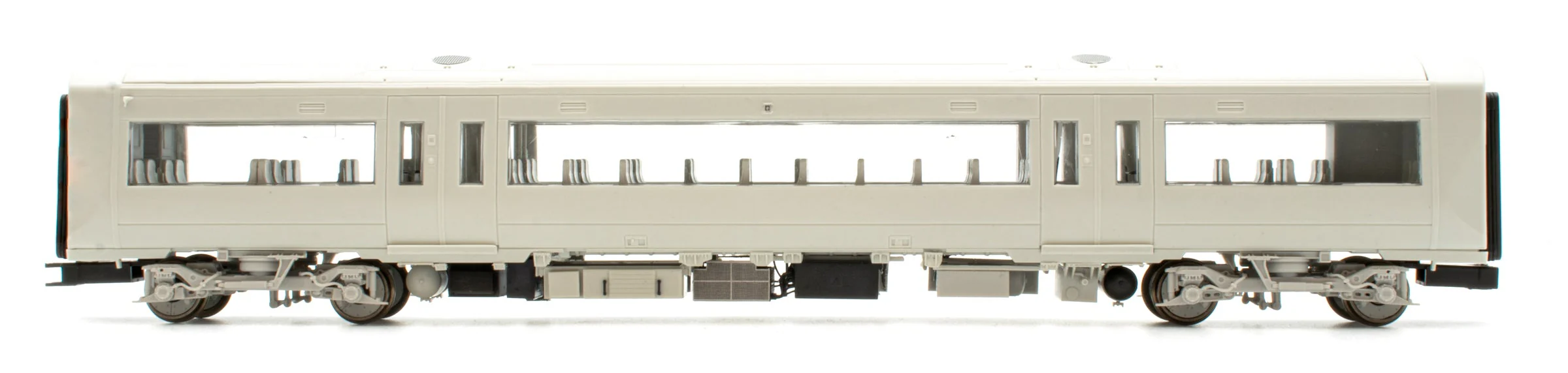 ACC3057-DCC Class 375 'Electrostar' 4-car EMU 375619 'Driver John Neve' SouthEastern Dark Blue - DCC Sound - Image 10