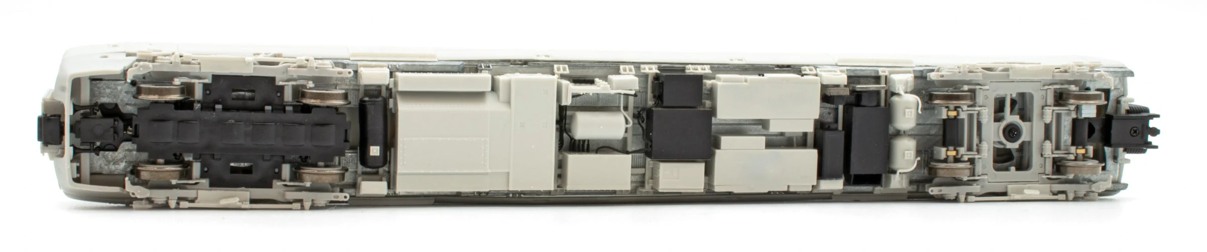 ACC3058-DCC Class 377 'Electrostar' 4-car EMU 377205 Southern Green & White - DCC Sound - Image 11