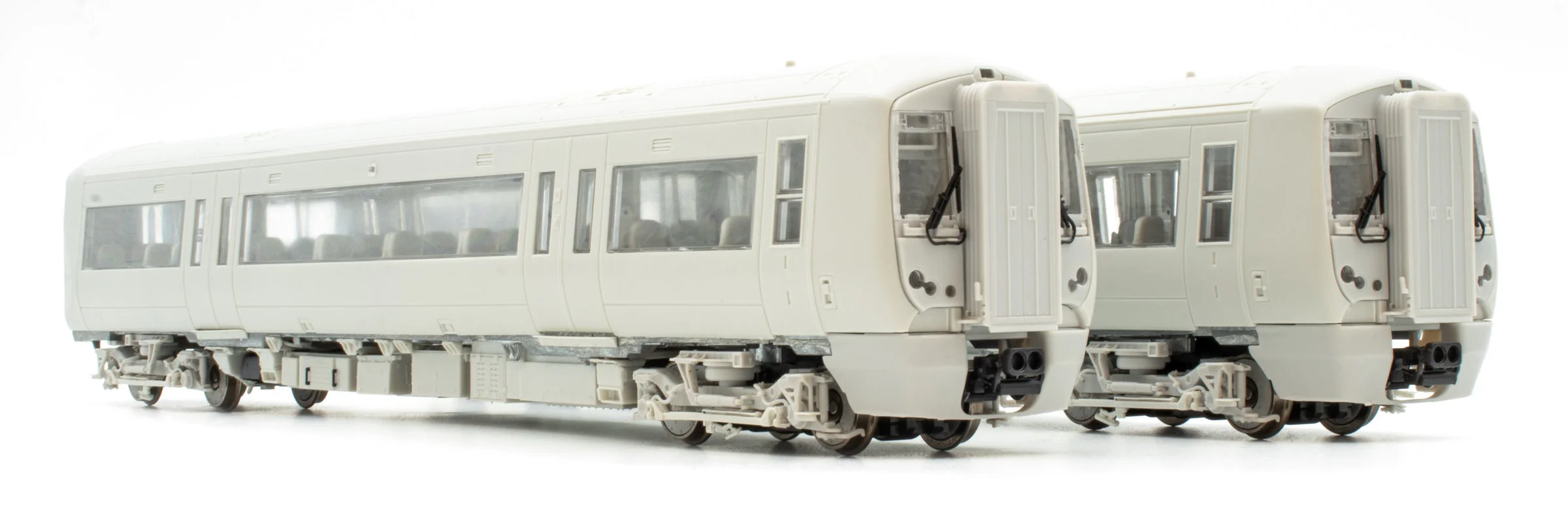 ACC3061-DCC Class 377 'Electrostar' 4-car EMU 377210 Southern Green & White (with Thameslink Branding) - DCC Sound - Image 16
