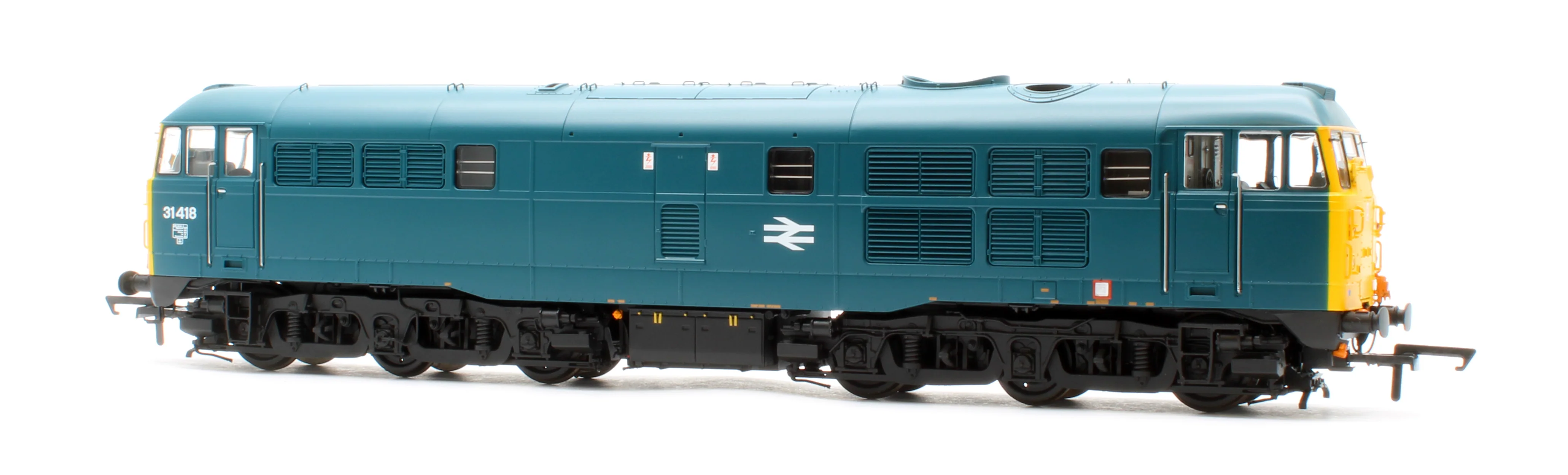 ACC3187-DCC Class 31 31418 BR Blue Diesel Locomotive - DCC Sound - Image 2