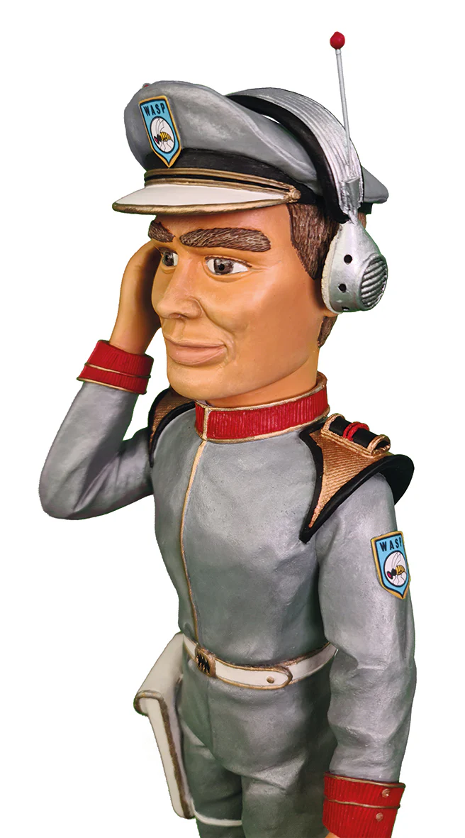 AiP20002 Phones - Limited Edition 12" Stingray Figure - Image 7