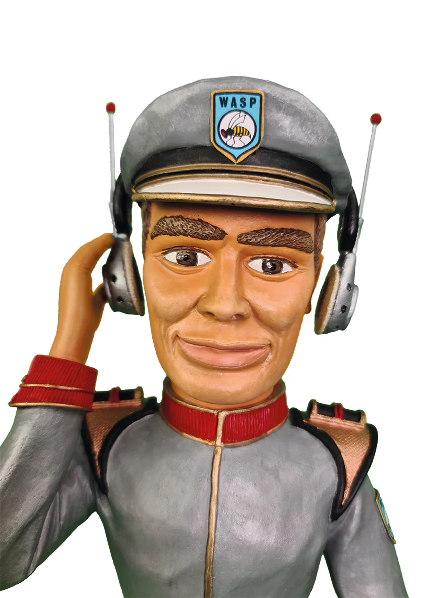 AiP20002 Phones - Limited Edition 12" Stingray Figure - Image 8