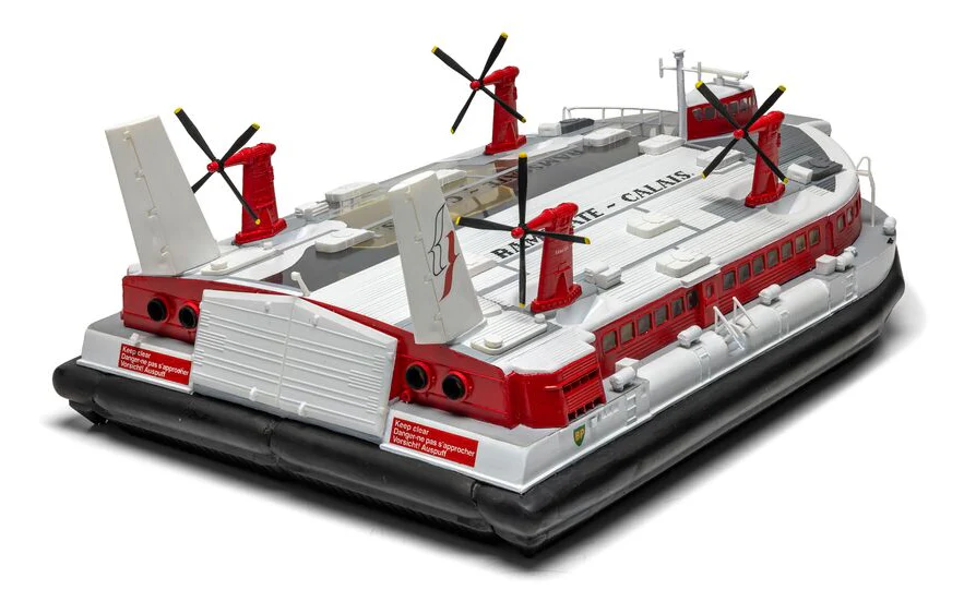 SR.N4 Hovercraft Model Kit - Image 2