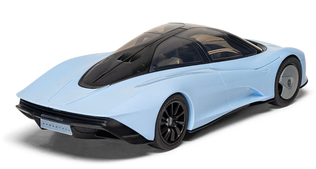 J6052 QUICKBUILD McLaren Speedtail - Image 6