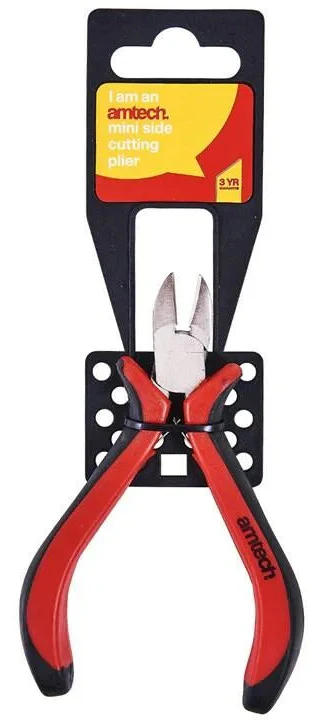 AM-B3035 Mini side cutting pliers - pro - Image 2