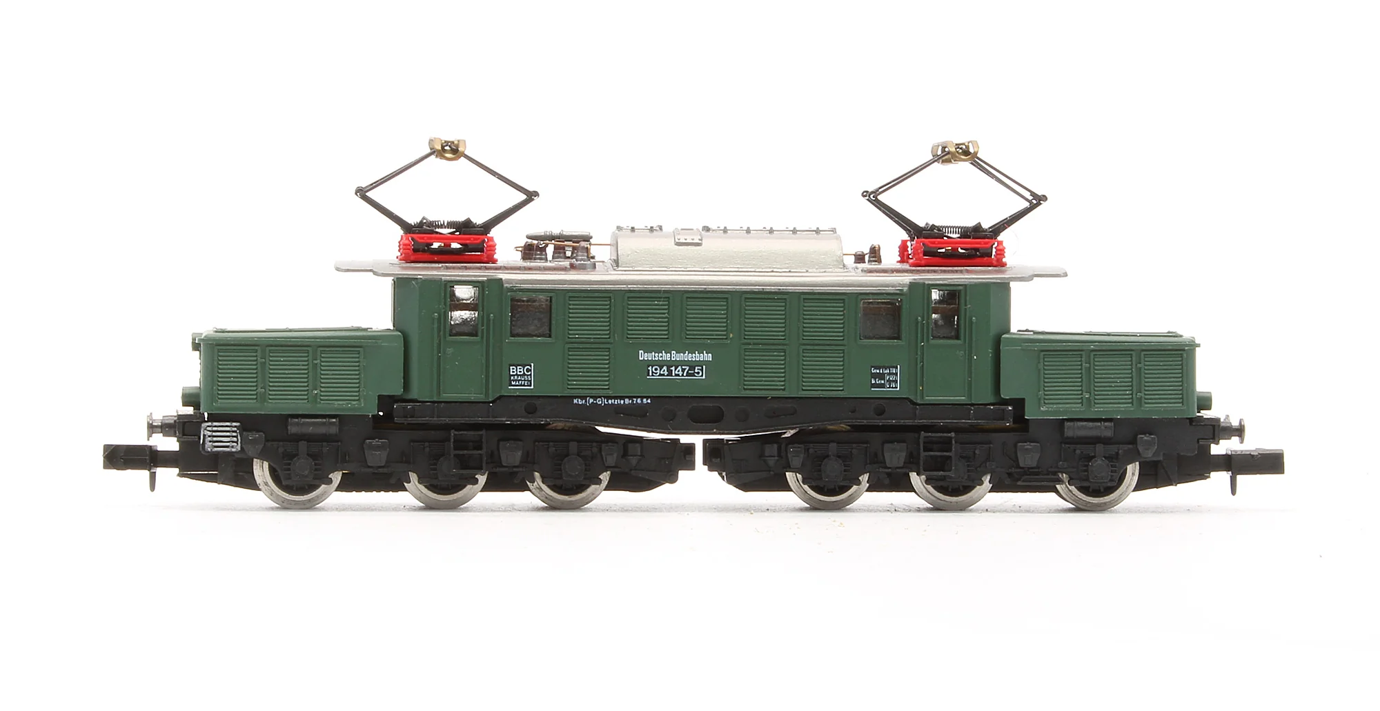 Pre-Owned DB BR 194 147-5 Electric Locomotive - Image 3