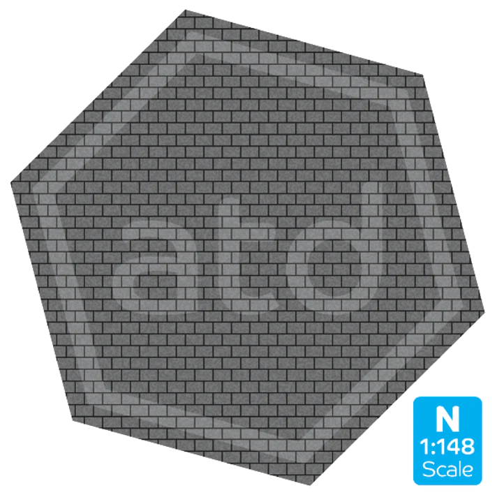 ATD12038 Slate Roofing Texture Pack