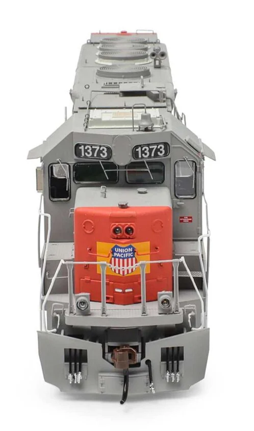 HO GP40P-2 Locomotive with DCC & Sound, UP #1373 - Image 9