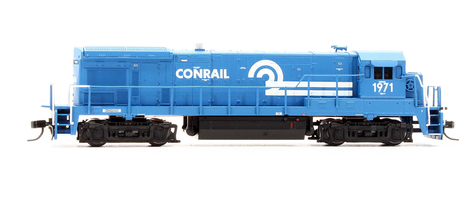 Pre-Owned 40 002 375 B23-7 Diesel Locomotive Conrail - Road #1971 - Image 3