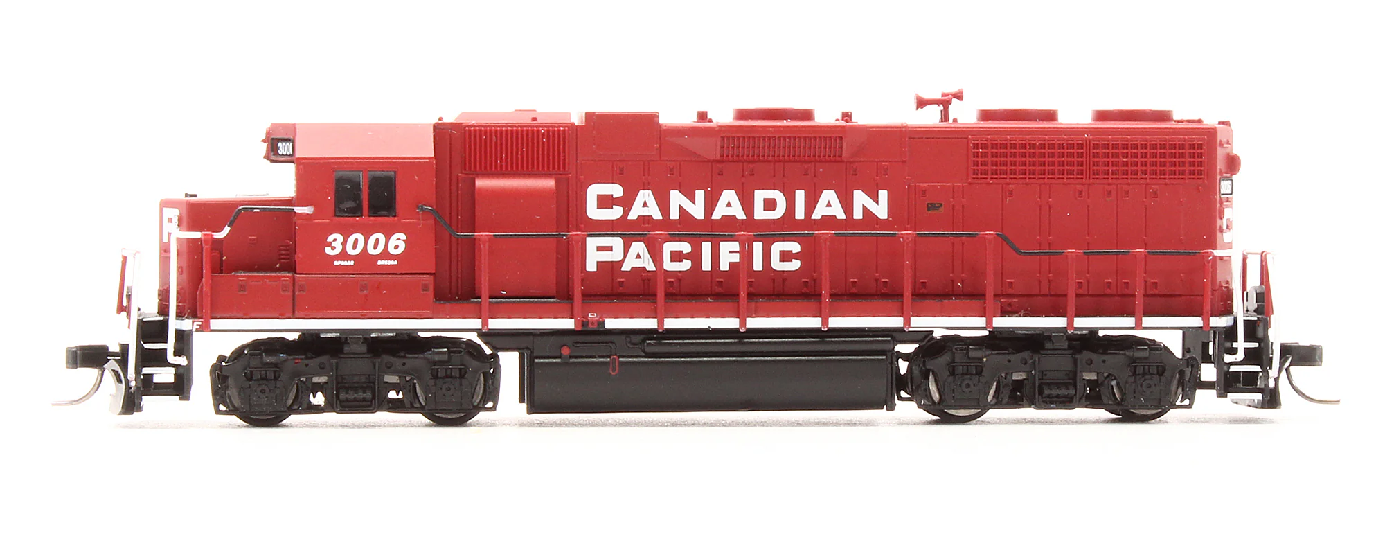 Pre-Owned 40 004 115  GP38 Diesel Locomotive CP Rail / Canadian Pacific - Road #3006 - Image 4