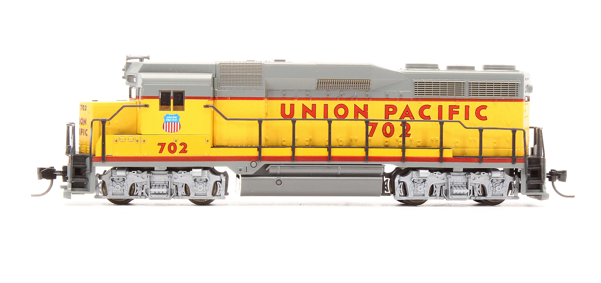 Pre-Owned 4728 GP30 Diesel Locomotive Union Pacific - Road #702 - Image 4