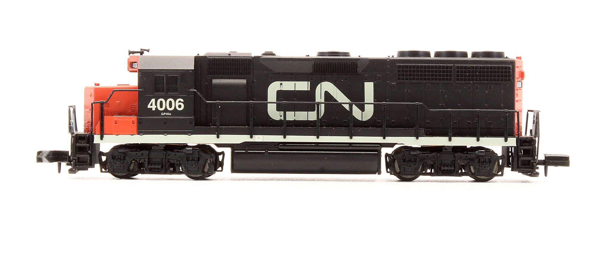 Pre-Owned 48511 GP40 Diesel Locomotive Canadian National - Road #4006 - Image 4