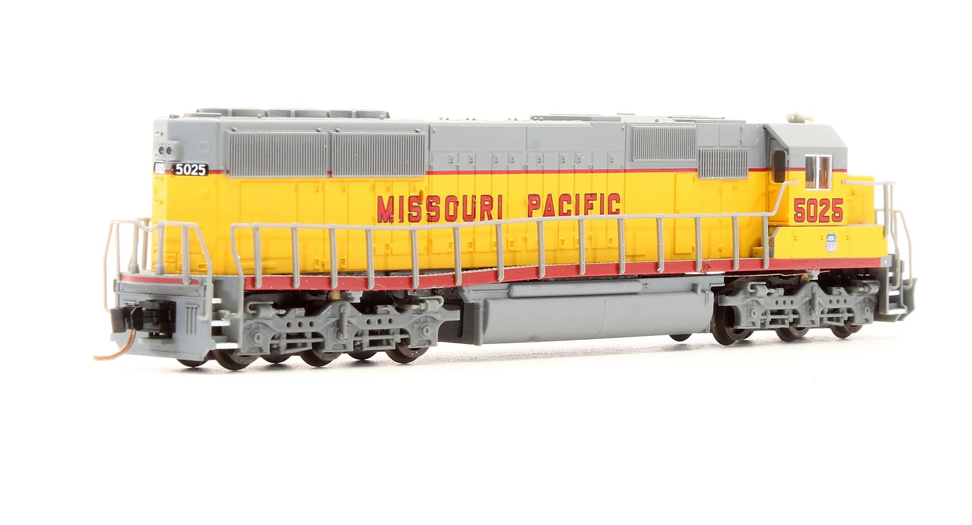 Pre-Owned 49305 SD50 Diesel Locomotive Missouri Pacific - Road #5025 - Image 2