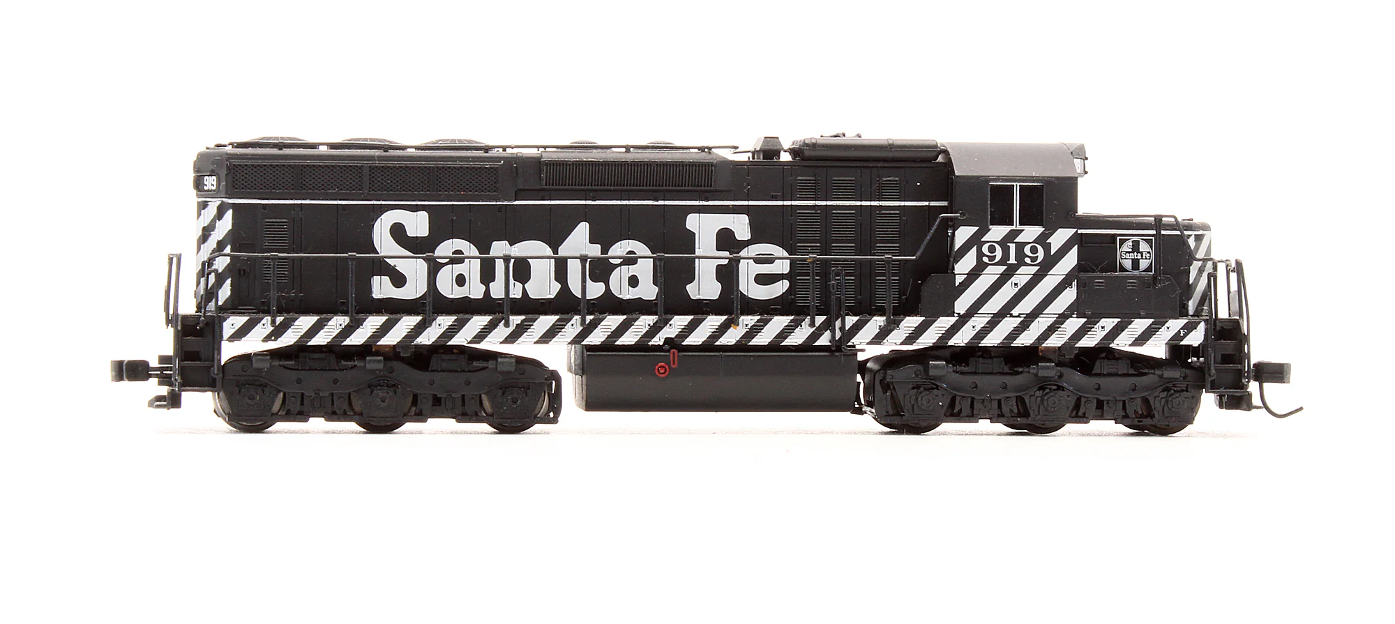 Pre-Owned 54419 SD24 Diesel Locomotive Santa Fe - Road #919 - Image 3