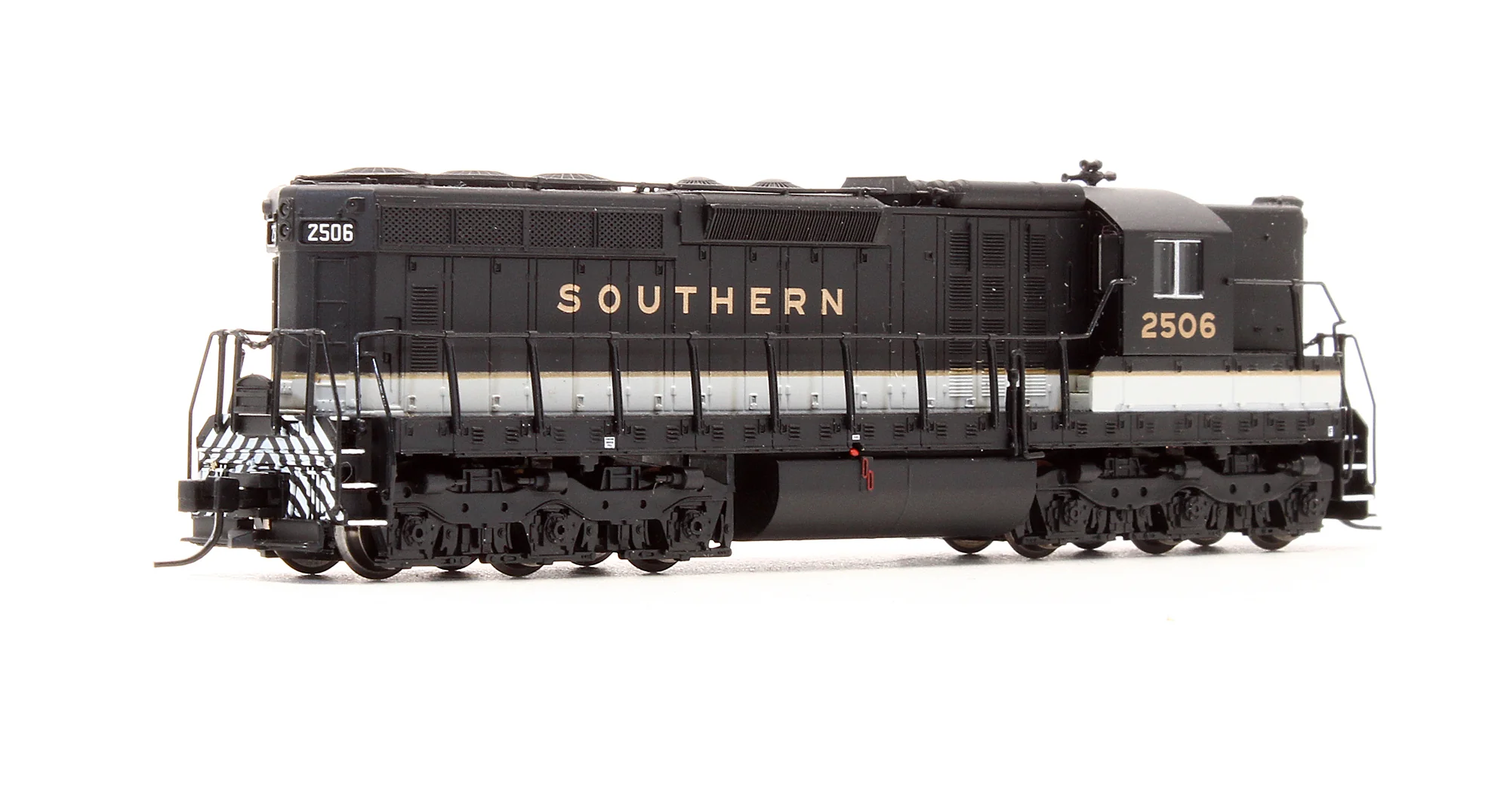 Pre-Owned 54444 SD24 Diesel Locomotive Southern - Road #2506 - Image 2