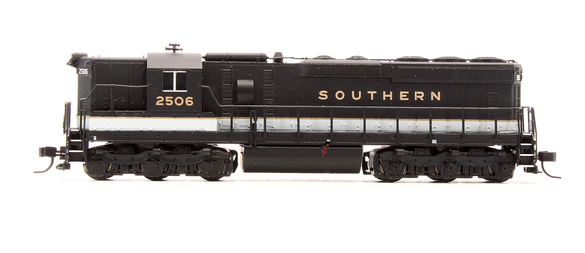 Pre-Owned 54444 SD24 Diesel Locomotive Southern - Road #2506 - Image 4