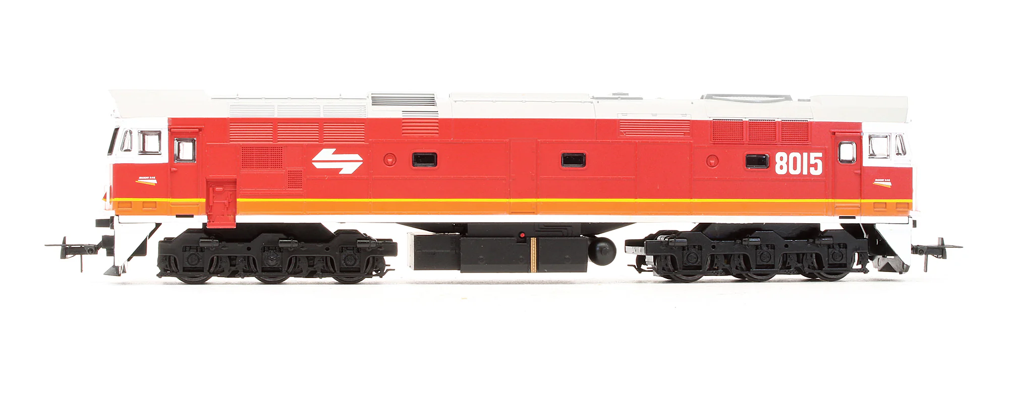 Pre-Owned Freight Rail Class 8015 Diesel Locomotive - Image 3
