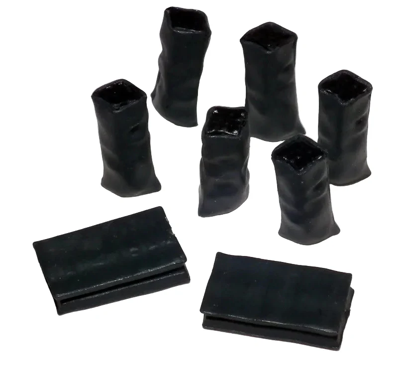 Coal Sacks (Full and Empty)