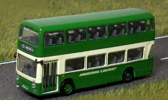 Leyland Atlantean PR - Maidstone and District
