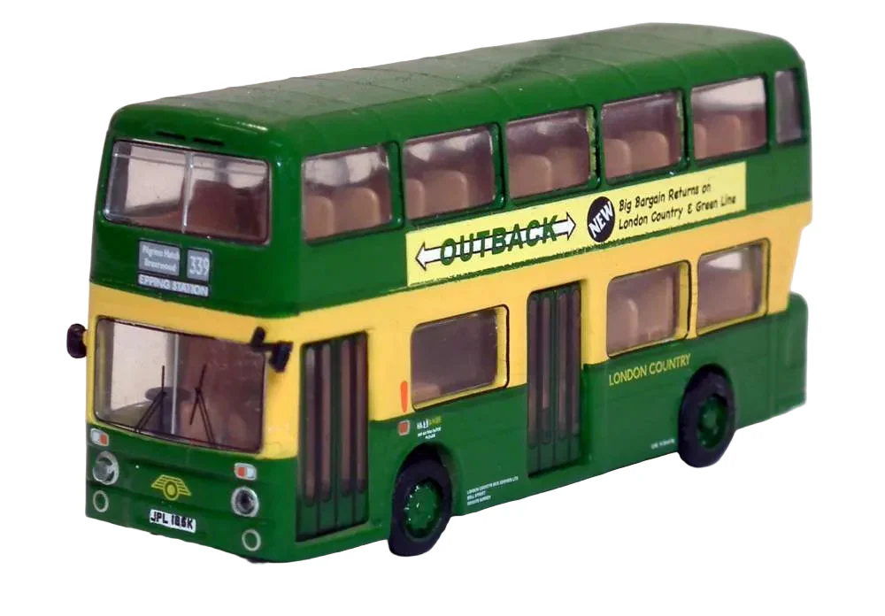 Leyland Atlantean PR - London Country