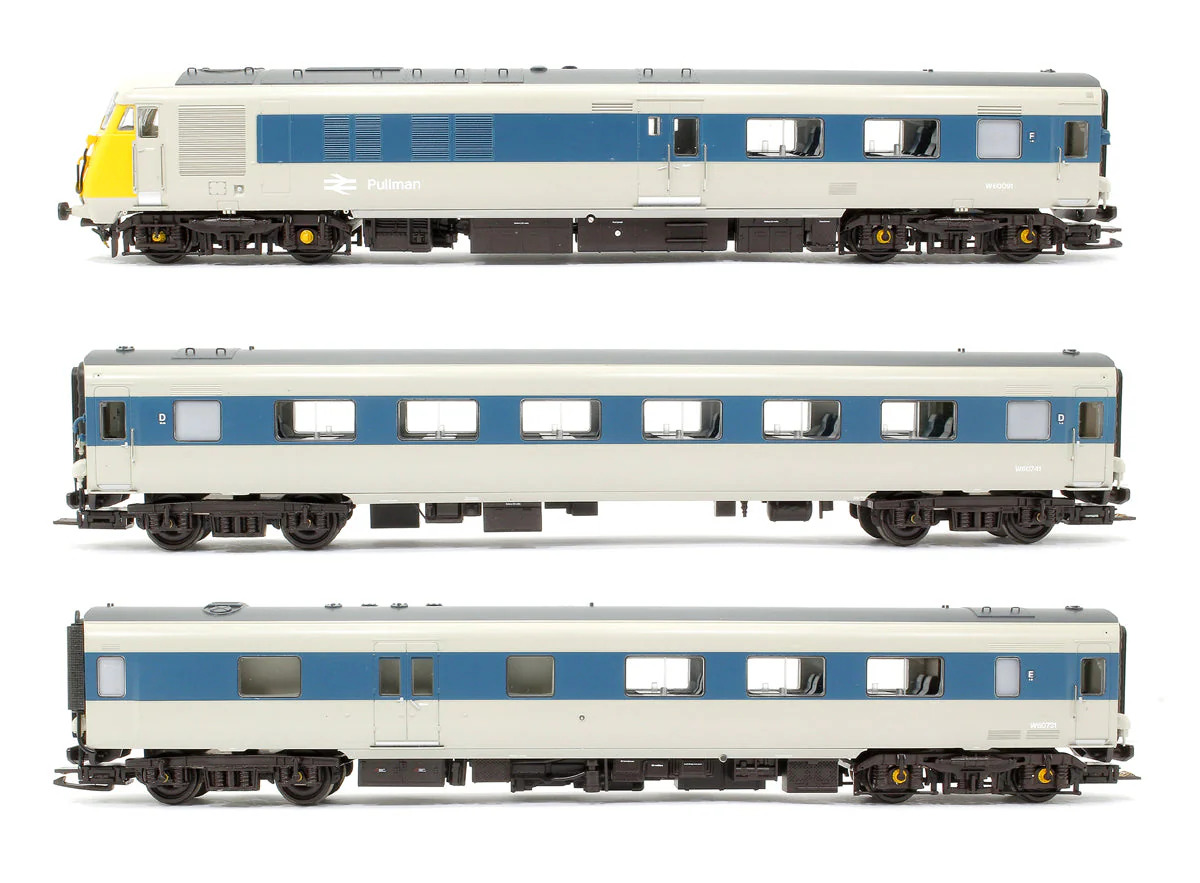Pre-Owned 30-426SF BR 'Western Pullman' 6-Car DEMU SOUND FITTED Train Pack - Image 3