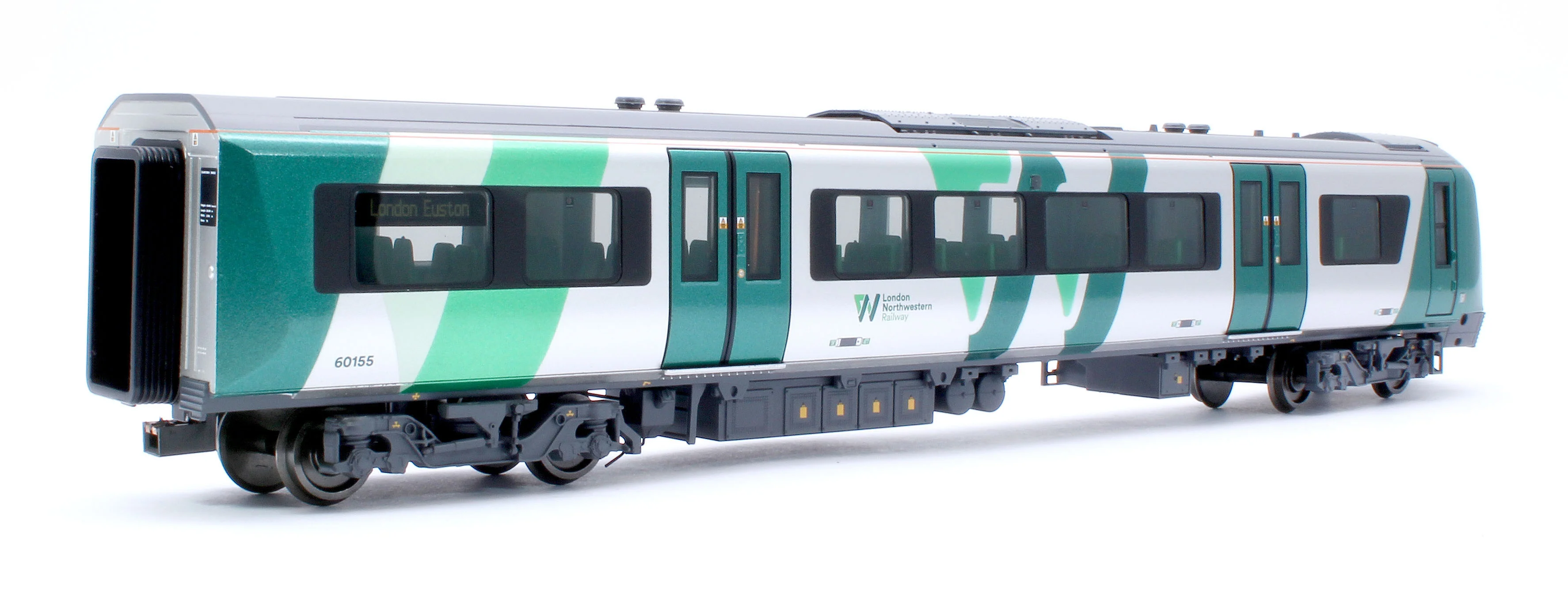 31-034 Class 350/3 4-Car EMU 350372 London Northwestern Railway - Image 4