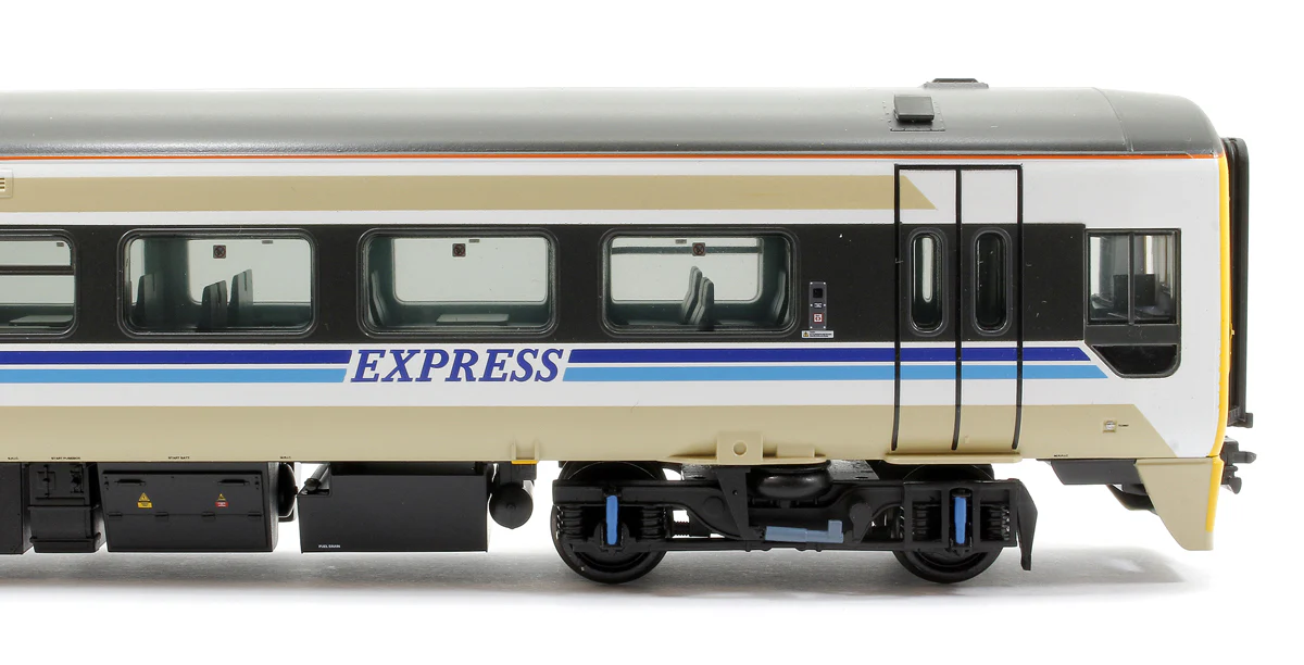 31-496 Class 158 2-Car DMU 158761 BR Provincial (Express) - Image 5