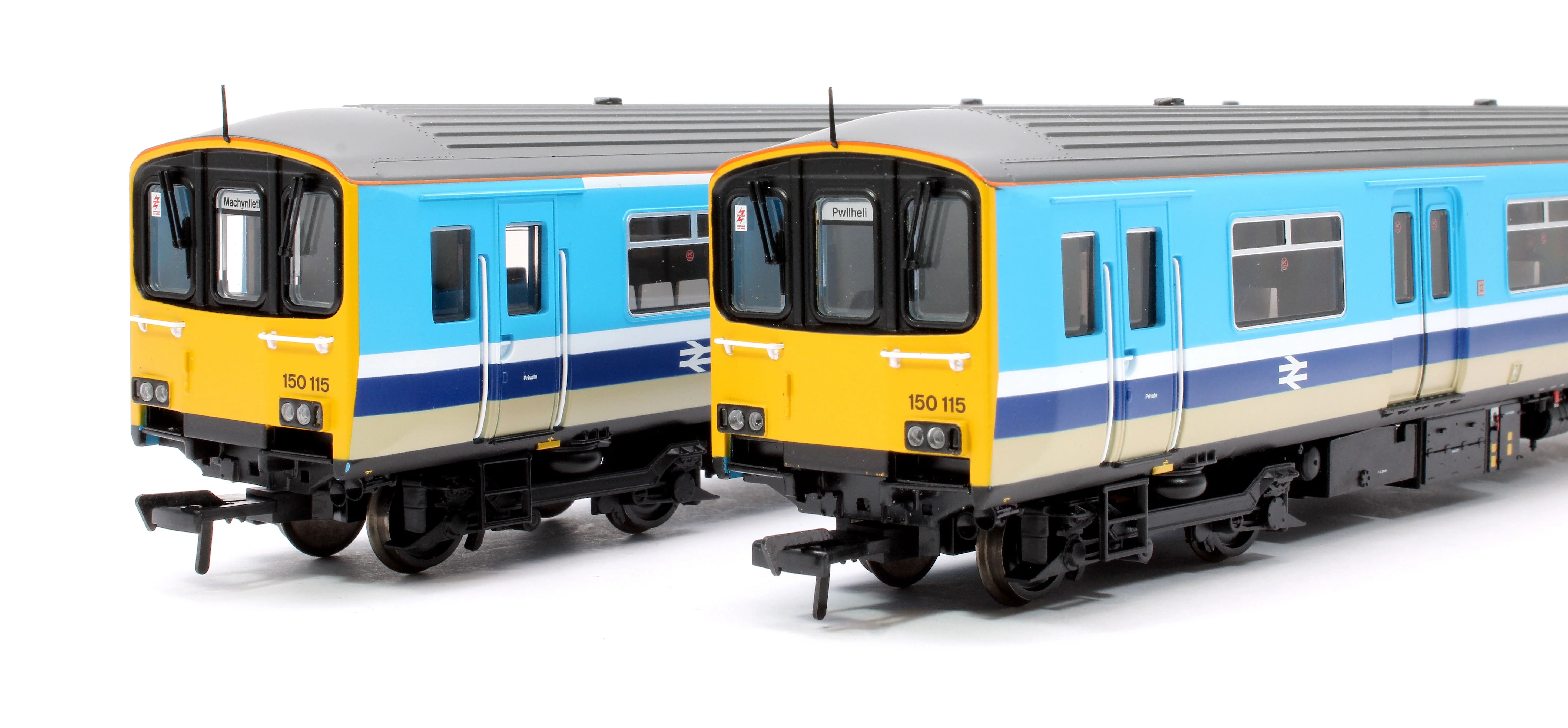 Pre-Owned Class 150/1 2-Car DMU 150115 BR Provincial (Original) - Passengers Fitted - Image 2