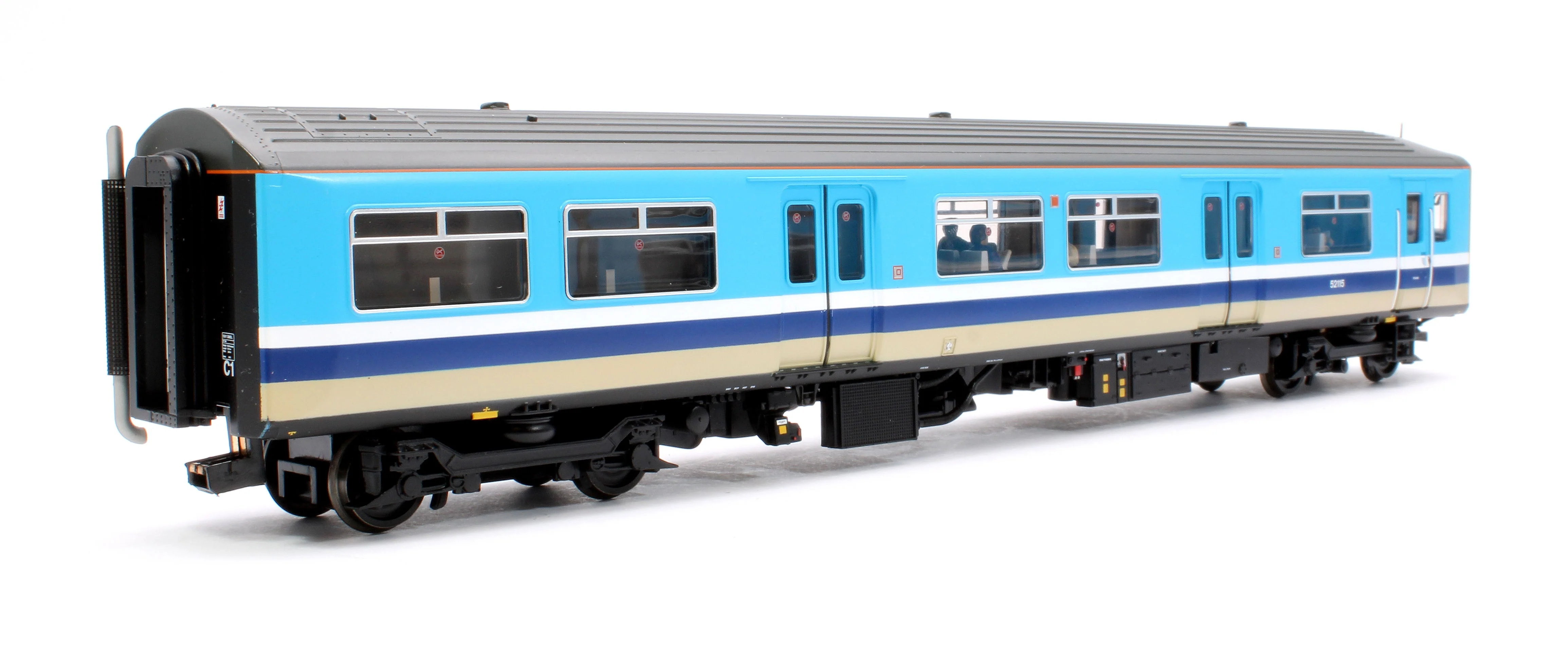 Pre-Owned Class 150/1 2-Car DMU 150115 BR Provincial (Original) - Passengers Fitted - Image 6