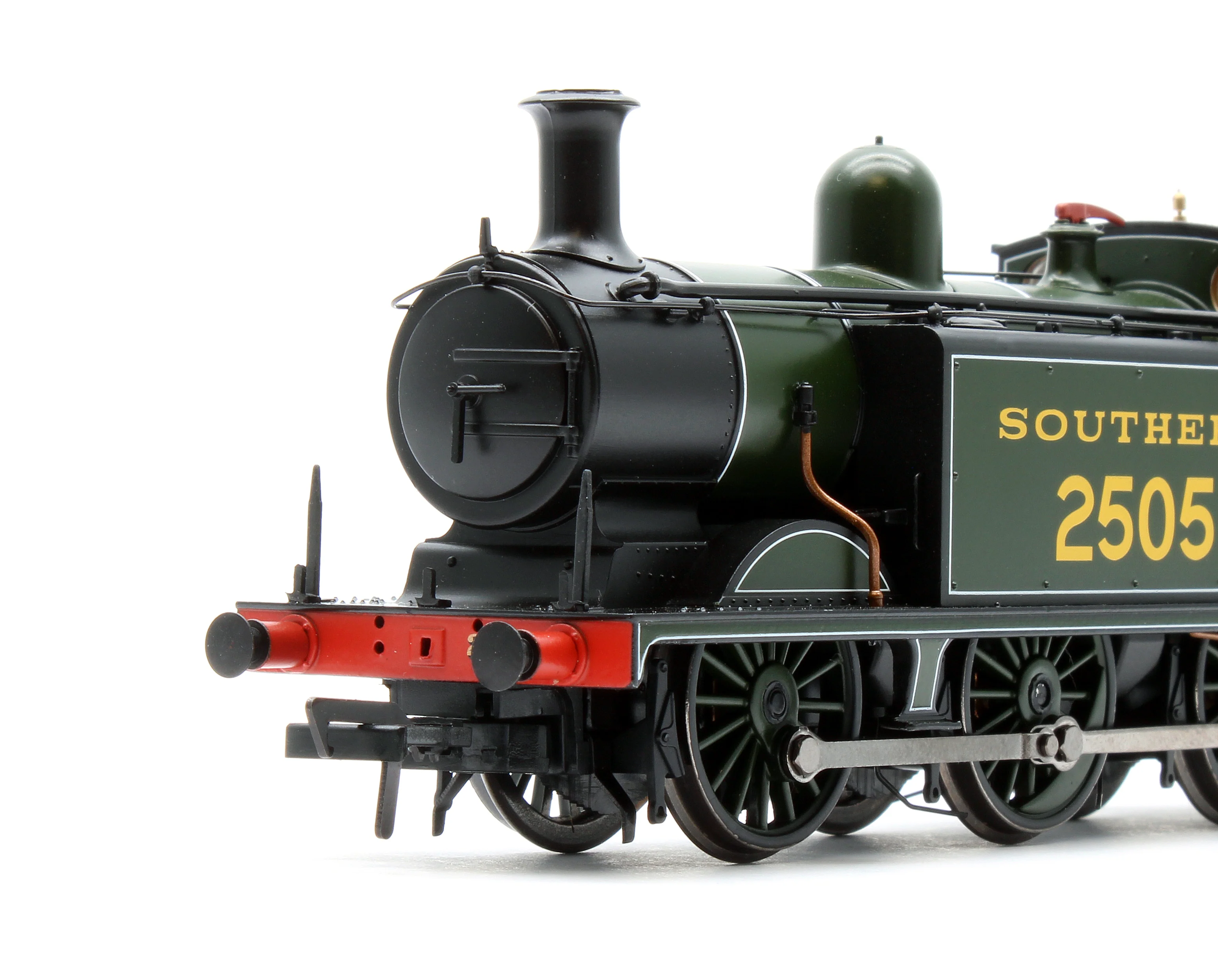 LB&SCR E4 Tank 2505 SR Maunsell Green Steam Locomotive - DCC Sound - Image 7
