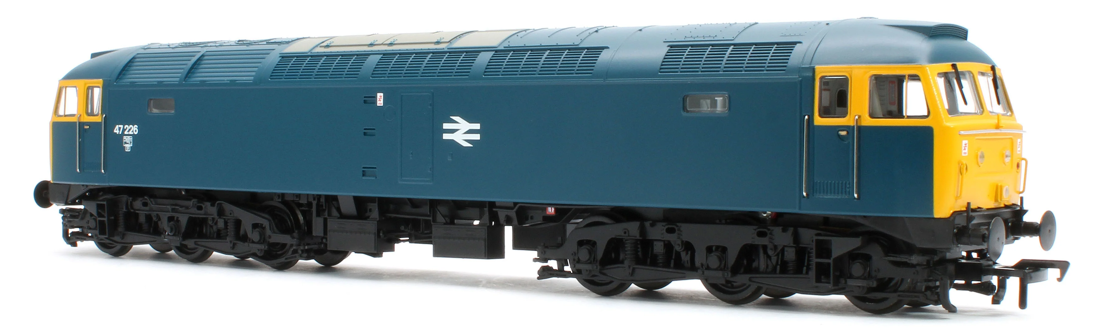 Class 47/0 47226 BR Blue Diesel Locomotive - DCC Sound Deluxe - Image 3