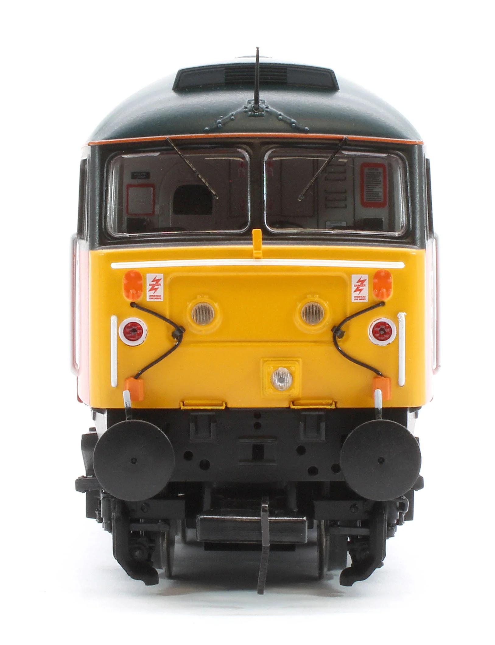 Class 47/7 47791 'Venice Simplon Orient Express' Rail Express Systems Diesel Locomotive - Image 7