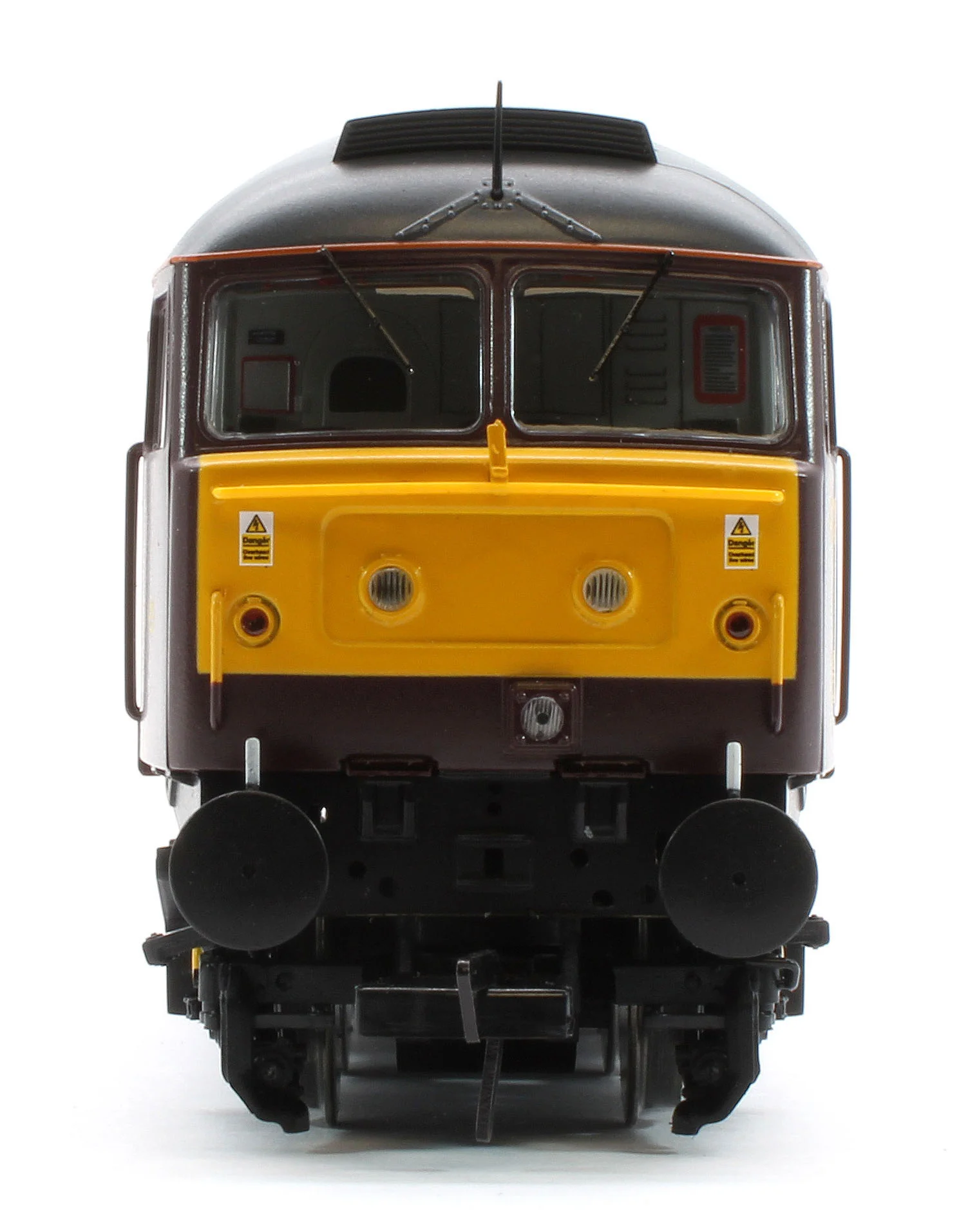 Class 47/4 47826 WCRC Maroon Diesel Locomotive - DCC Sound - Image 6