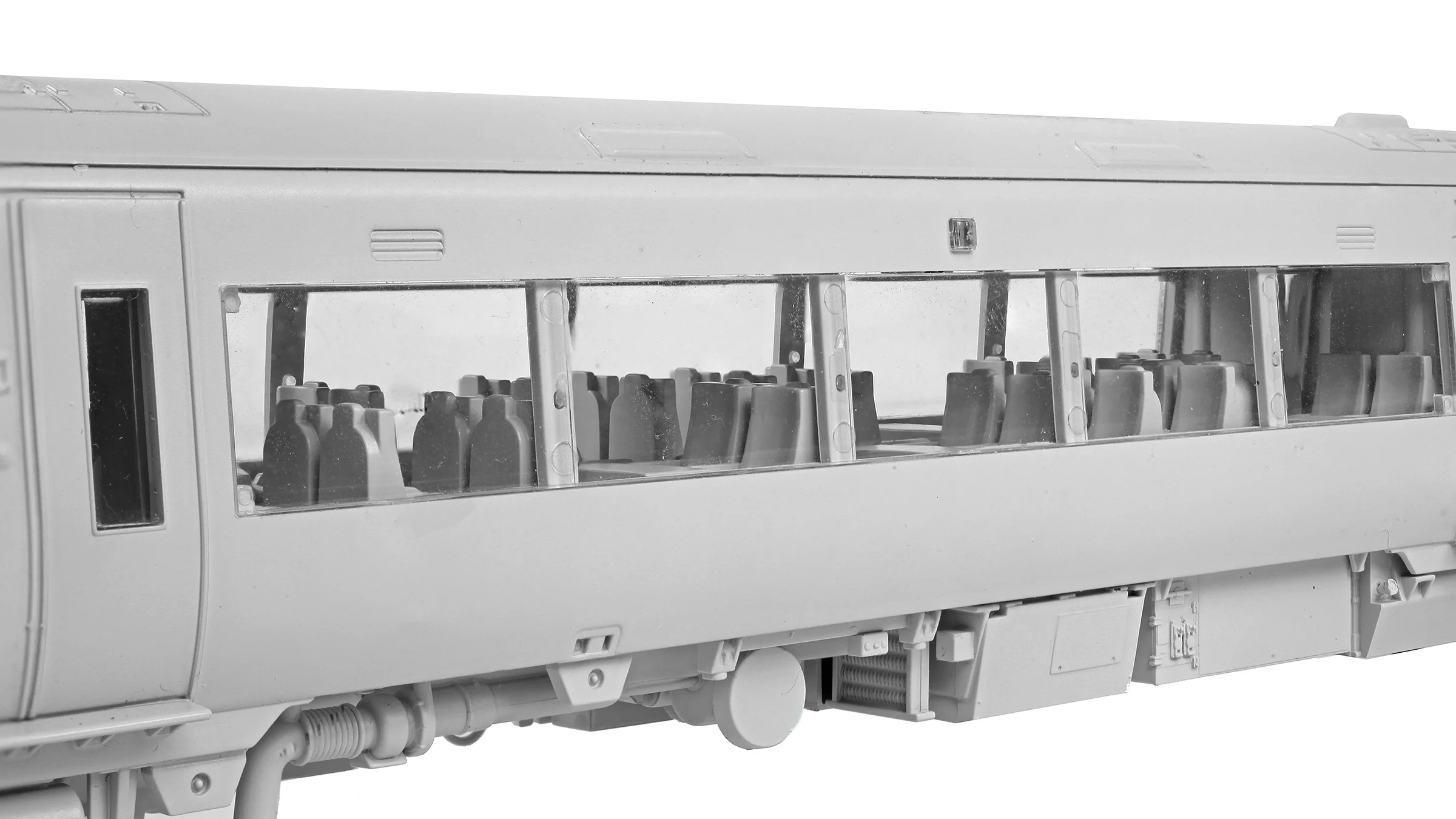 35-602SF Class 170/1 2-Car DMU 170111 Cross Country - DCC Sound - Image 20