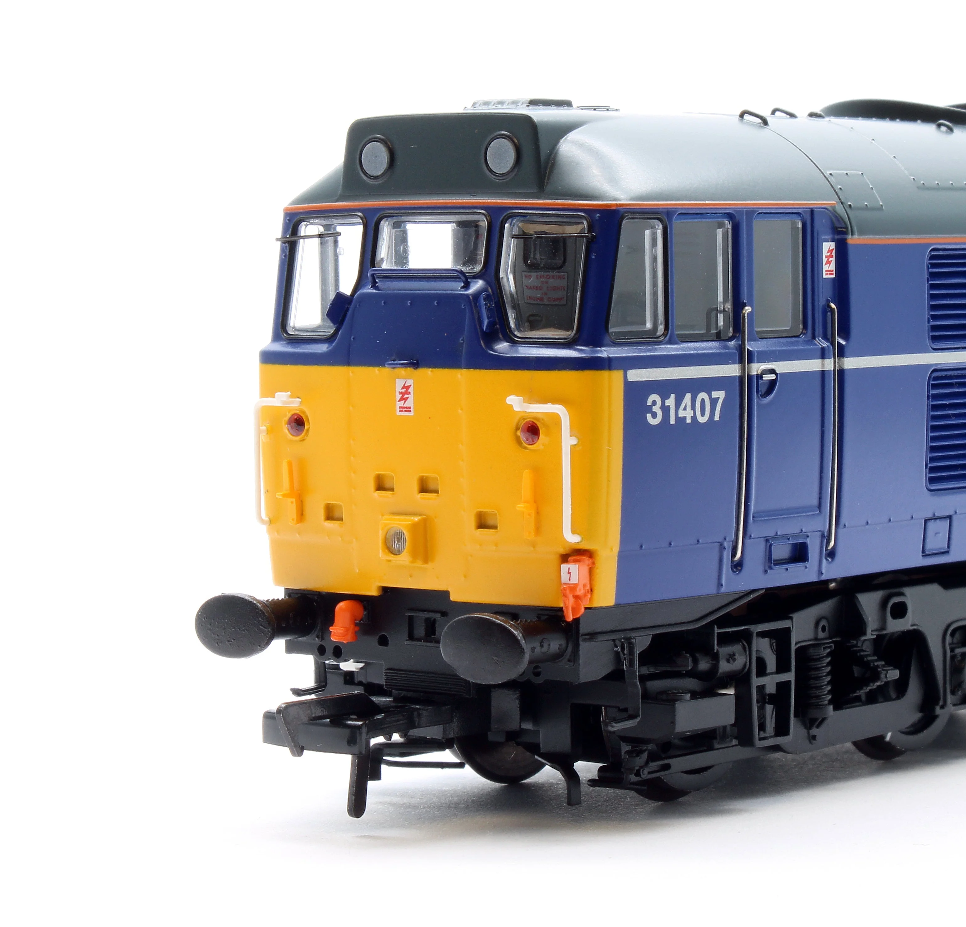 Pre-Owned Class 31/4 Refurbished 31407 Mainline Freight Diesel Locomotive - Image 6