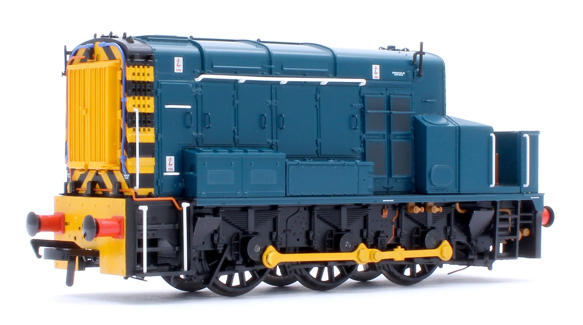 Class 13 13003 BR Blue Diesel Locomotive - DCC Sound Deluxe - Image 7